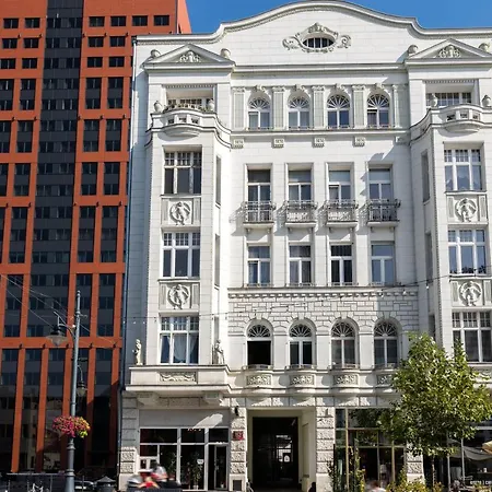 Dream Aparts - Piotrkowska 152 Select * Lodž