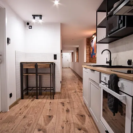 Aparthotel Dream Aparts - Piotrkowska 152 Select Lodž