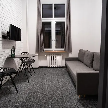 Apartahotel Dream Aparts - Piotrkowska 152 Select *