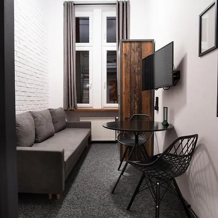 Dream Aparts - Piotrkowska 152 Select Hotel apartamentowy *