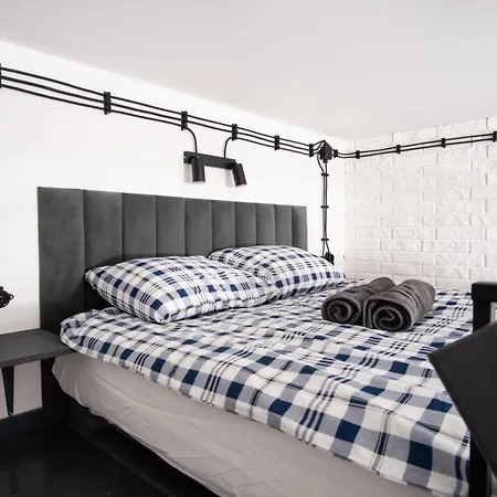 Dream Aparts - Piotrkowska 152 Select Łódź