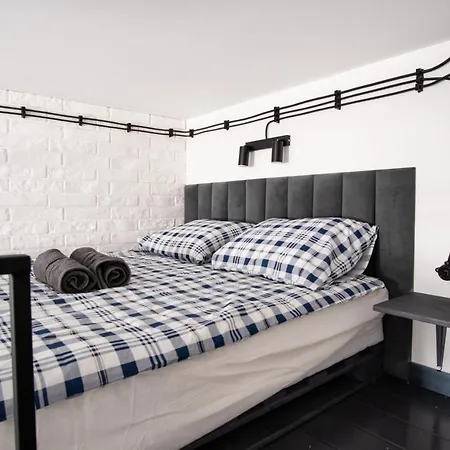 Dream Aparts - Piotrkowska 152 Select Hotel apartamentowy