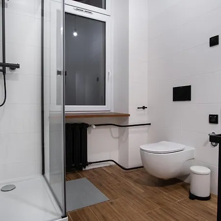 Hotel apartamentowy Dream Aparts - Piotrkowska 152 Select *