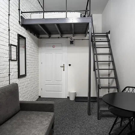 Dream Aparts - Piotrkowska 152 Select Hotel apartamentowy