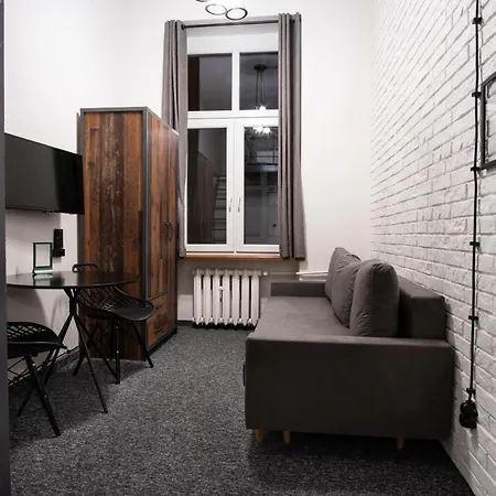 Apartahotel Dream Aparts - Piotrkowska 152 Select Łódź