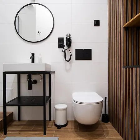 Dream Aparts - Piotrkowska 152 Select Hotel apartamentowy