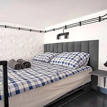 Hotel apartamentowy Dream Aparts - Piotrkowska 152 Select