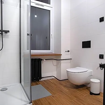 Hotel apartamentowy Dream Aparts - Piotrkowska 152 Select *