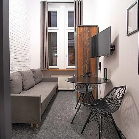 Hotel apartamentowy Dream Aparts - Piotrkowska 152 Select Łódź