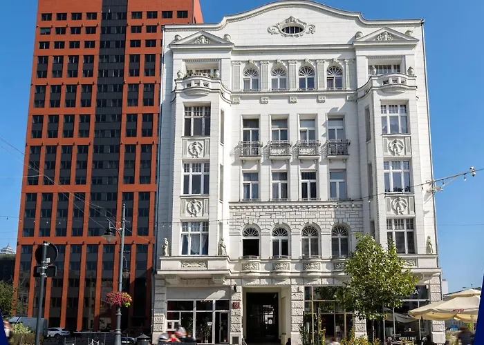 Dream Aparts - Piotrkowska 152 Select * Łódź