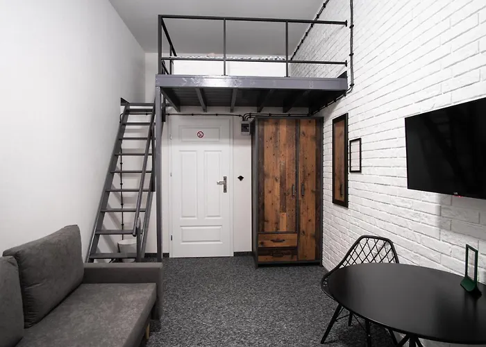 Dream Aparts - Piotrkowska 152 Select *