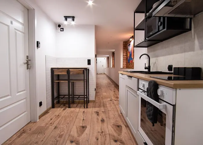 Lejlighedshotel Dream Aparts - Piotrkowska 152 Select Łódź