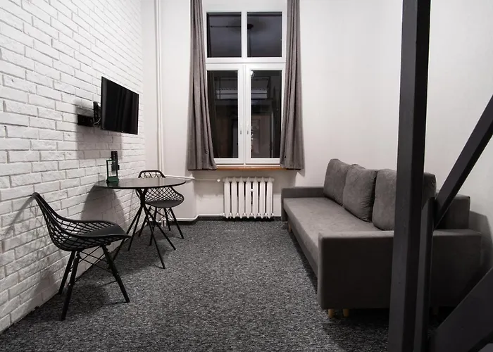 Apartahotel Dream Aparts - Piotrkowska 152 Select *