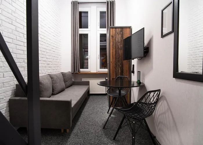 Dream Aparts - Piotrkowska 152 Select Lejlighedshotel *