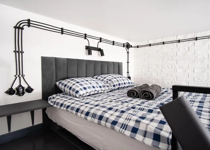 Dream Aparts - Piotrkowska 152 Select Łódź