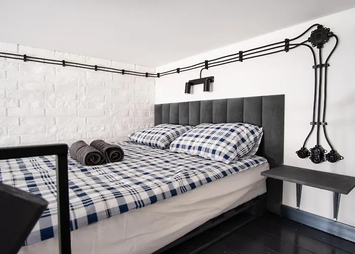 Dream Aparts - Piotrkowska 152 Select Lejlighedshotel