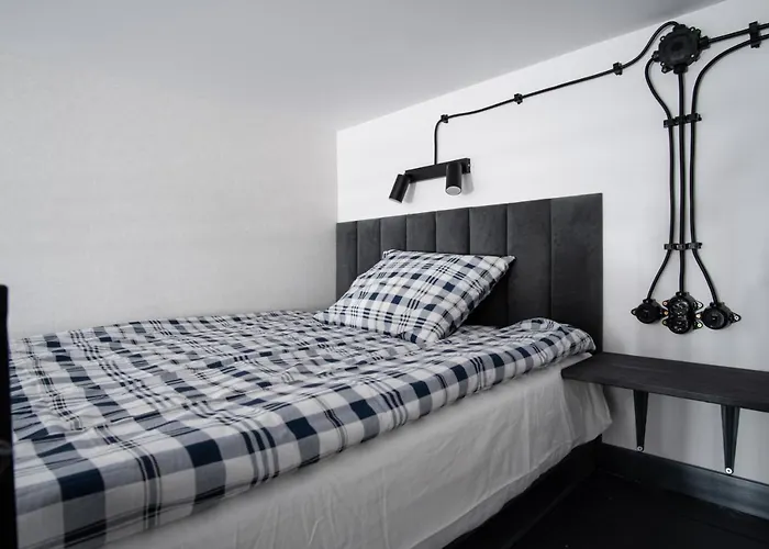 Lejlighedshotel Dream Aparts - Piotrkowska 152 Select Łódź