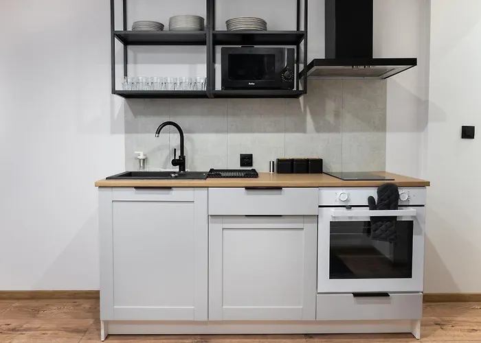 Dream Aparts - Piotrkowska 152 Select * Łódź