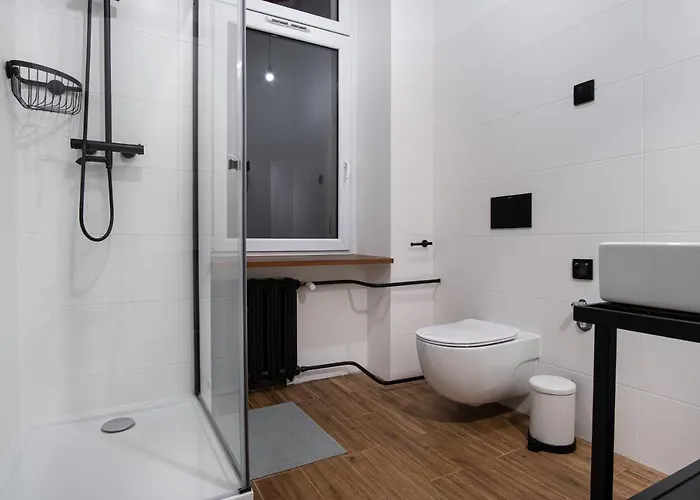 Lejlighedshotel Dream Aparts - Piotrkowska 152 Select *