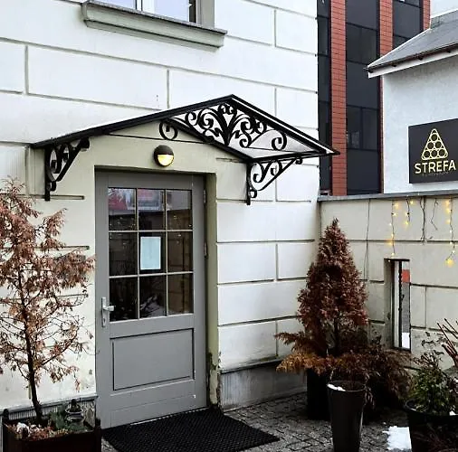 Dream Aparts - Piotrkowska 152 Select Lejlighedshotel Łódź