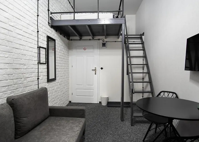 Dream Aparts - Piotrkowska 152 Select Apartahotel