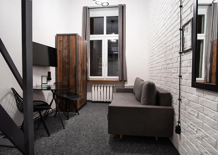 Lejlighedshotel Dream Aparts - Piotrkowska 152 Select Łódź